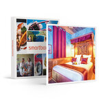 Séjour en famille en hôtel 4* avec nuit en suite boucaniers et accès au parc aquatique pirates world - smartbox - coffret cadeau séjour