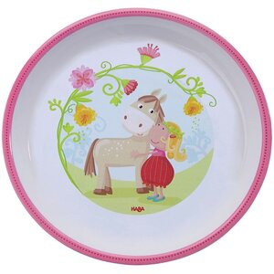 Haba 300387 - Assiette Vicki et Pirli