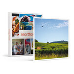 SMARTBOX - Coffret Cadeau Vol en hélicoptère de 20 min pour 2 au-dessus de Strasbourg -  Sport & Aventure