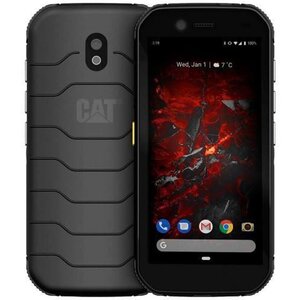 Smartphone caterpillar s42h+ 32 go noir