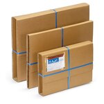 Etui carton pour cadre qualité super42x34 cm (lot de 10)