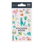 Stickers Autocollants - Animaux - 300 Pièces - Draeger paris