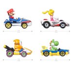 Hot wheels mario kart pack de 4 petite voitures #2