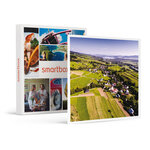 Vol en montgolfière au-dessus du beaujolais - smartbox - coffret cadeau sport & aventure