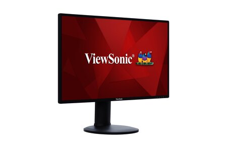 Viewsonic vg series vg2719-2k écran plat de pc 68 6 cm (27") 2560 x 1440 pixels quad hd led noir