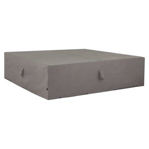Madison Housse de meubles d'extérieur 210 x 200 x 70 cm Gris