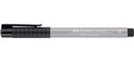 Feutre PITT artist pen Pte Brush 1-5mm Gris chaud III FABER-CASTELL