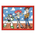 CreArt Peinture au numero Mission Chambre d enfant Toy Story