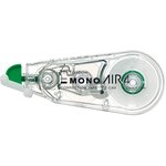 Roller correcteur mono air 4 - 4 2 mm x 10 m blanc tombow