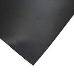 vidaXL Barrière anti-racines Noir 0.7 x 3 m HDPE