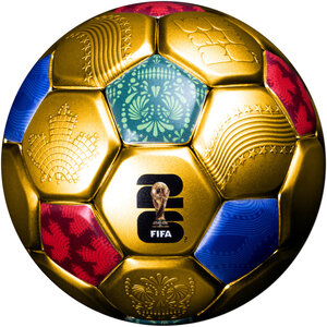 Monnaie FIFA SPHERICAL FOOTBALL Gilded 3 Oz Argent 10$ Solomon Islands 2026