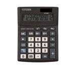 Calculatrice de table CMB 1201-BK,New Business Line semi noir CITIZEN