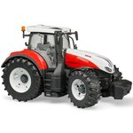 Bruder tracteur steyr 6300 terrus cvt échelle 1:16 03180