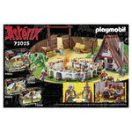 71015  Asterix La tente des légionnaires