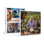 SMARTBOX - Coffret Cadeau Joyeux anniversaire ! Pour homme 60 ans -  Multi-thèmes