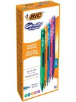 BIC Stylo à encre gel 'Gelocity Original', assorti BIC