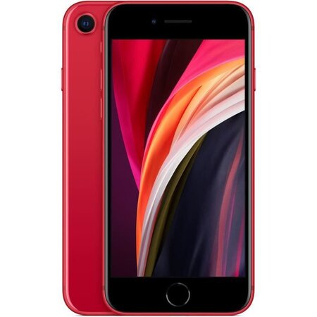 Apple iphone se 64go (product)red
