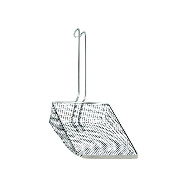 Pelle à frites inox - stalgast -  - acier inoxydable170 x50mm