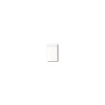 Lot de 1000 sachets plastiques à fermeture zip 70x100mm avec trou de suspension