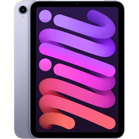 Apple Ipad Mini (2021) 8,3" Wifi - 256 Go - Mauve