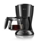 Philips hd7461/23 cafetiere filtre daily collection - noir
