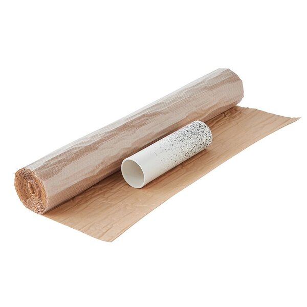 Pack And Move - Film À Bulle Kraft Recyclé - 1 X 8 M - Déménagement  Expédition Et Protection - Papier Bulle De Qualité - 70  recyclé