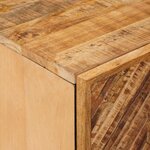 vidaXL Armoires de rangement avec stockage Marron 40 x 33 5 x 75 cm