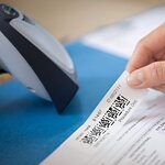 DYMO LabelWriter Boite de 2 rouleaux de 130 étiquettes adresse standard 28mm x 89mm