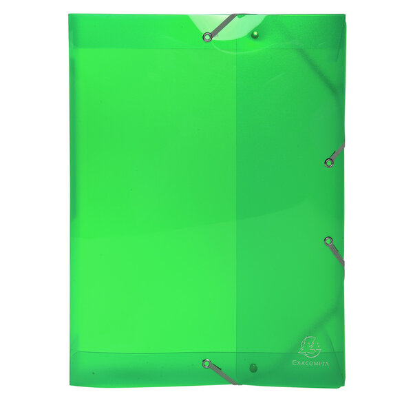 Boite de classement en polypropylène dos 40mm iderama pp - a4 - x 4 - exacompta