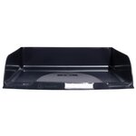 Corbeilles À Courrier Combo Styli Neo Deco - Noir - Exacompta