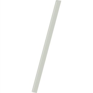 Baguette à relier Serodo  Transparent 6 mm Lot de 25 EXACOMPTA