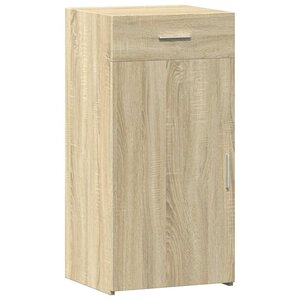 vidaXL Buffet chêne sonoma 45x42 5x93 cm bois d'ingénierie