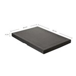 Purebox Black A2 40mm - Noir - Falken