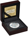 Monnaie AUSTRALIAN NATIVE BEES Special Edition 5 Oz Argent 10$ Niue 2026