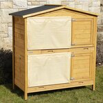 Kerbl Clapier Pro 118x61x130 cm 81719