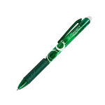 Recharge roller q-connect encre effacable couleur vert  set de 3u