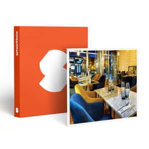 SMARTBOX - Coffret Cadeau Plaisir d’Italie lors d’un repas gourmand pour 2 à Paris - Gastronomie
