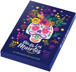 Pièce de monnaie en Argent 1000 Francs g 31.1 (1 oz) Millésime 2025 Dia de los Muertos DANCING SKULL COUPLE