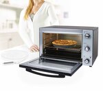 Princess Four à convection 45 L 1800 W Argenté