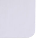 Tapis protection sol chaise siège fauteuil bureau PVC M 90 x 120 cm 0502015/2