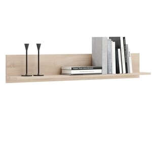 Etagère 100 cm bois clair