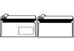 Paquet de 25 envellopes c6, c6, sans fenêtre, blanc herlitz