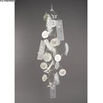 Guirlande lumineuse 96 mini led 4 x 120 cm