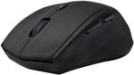 Souris sans fil Bluetooth LogiLink ID0032A Slim (Noir)