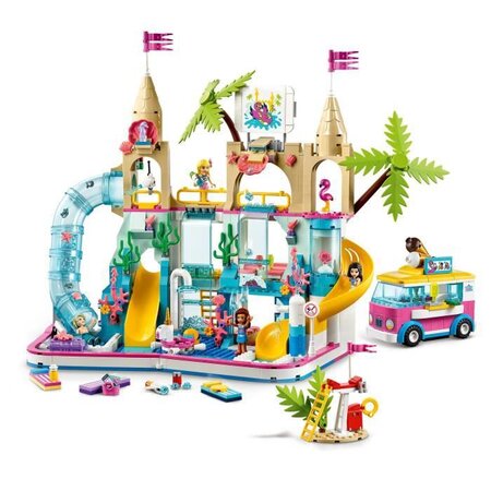 Lego fille 2025 8 ans