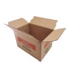 Lot de 50 cartons de déménagement 39 x 27 5 x 26 simple cannelure renf (x50)