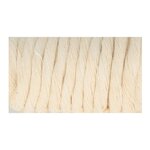 Corde en coton écru 3 mm / 65 m