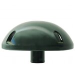 Nature Support de filet anti-oiseaux 5 Pièces 14 5 cm