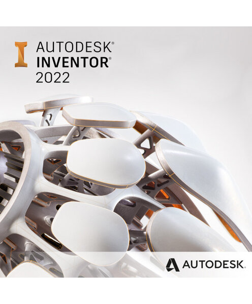 Autodesk Inventor Pro 2026 - 1 an - Licence à télécharger
