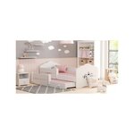 Lit enfant FALA BAR+SZU 160x80 Princess avec gigogne avec matelas